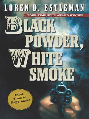 cover image of Black Powder, White Smoke